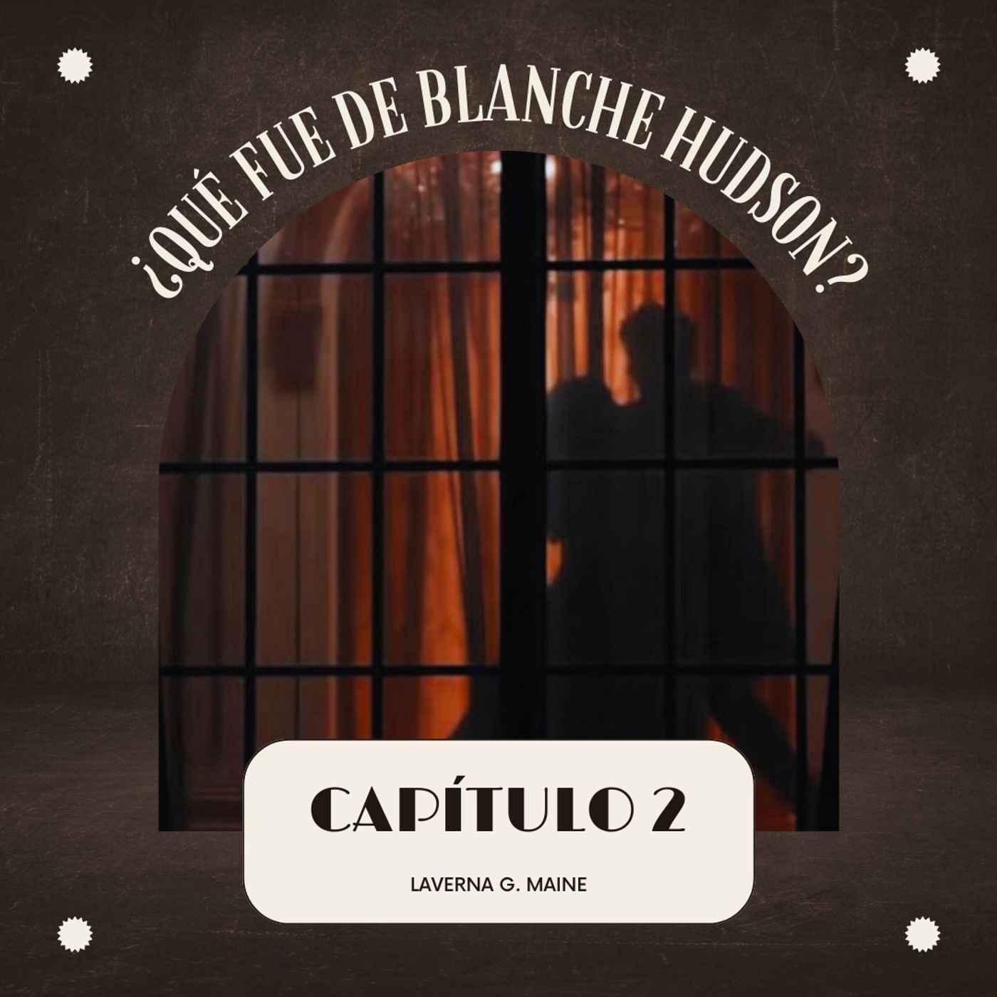 🌹¿QUÉ FUE DE BLANCHE HUDSON? | Audiolibro 🌹