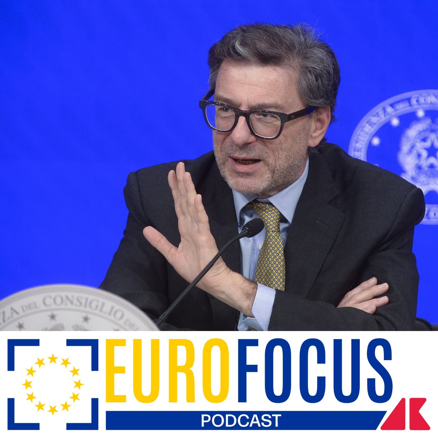 Giorgetti promuove la flessibilità ma boccia le regole Ue episode artwork