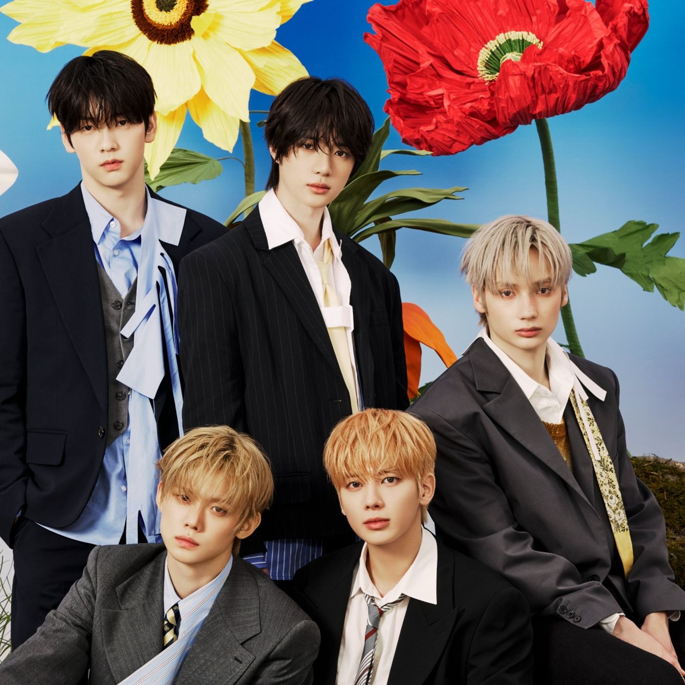 TXT To Headline 2026 Global Citizen Festival In New York | Soompi episode artwork