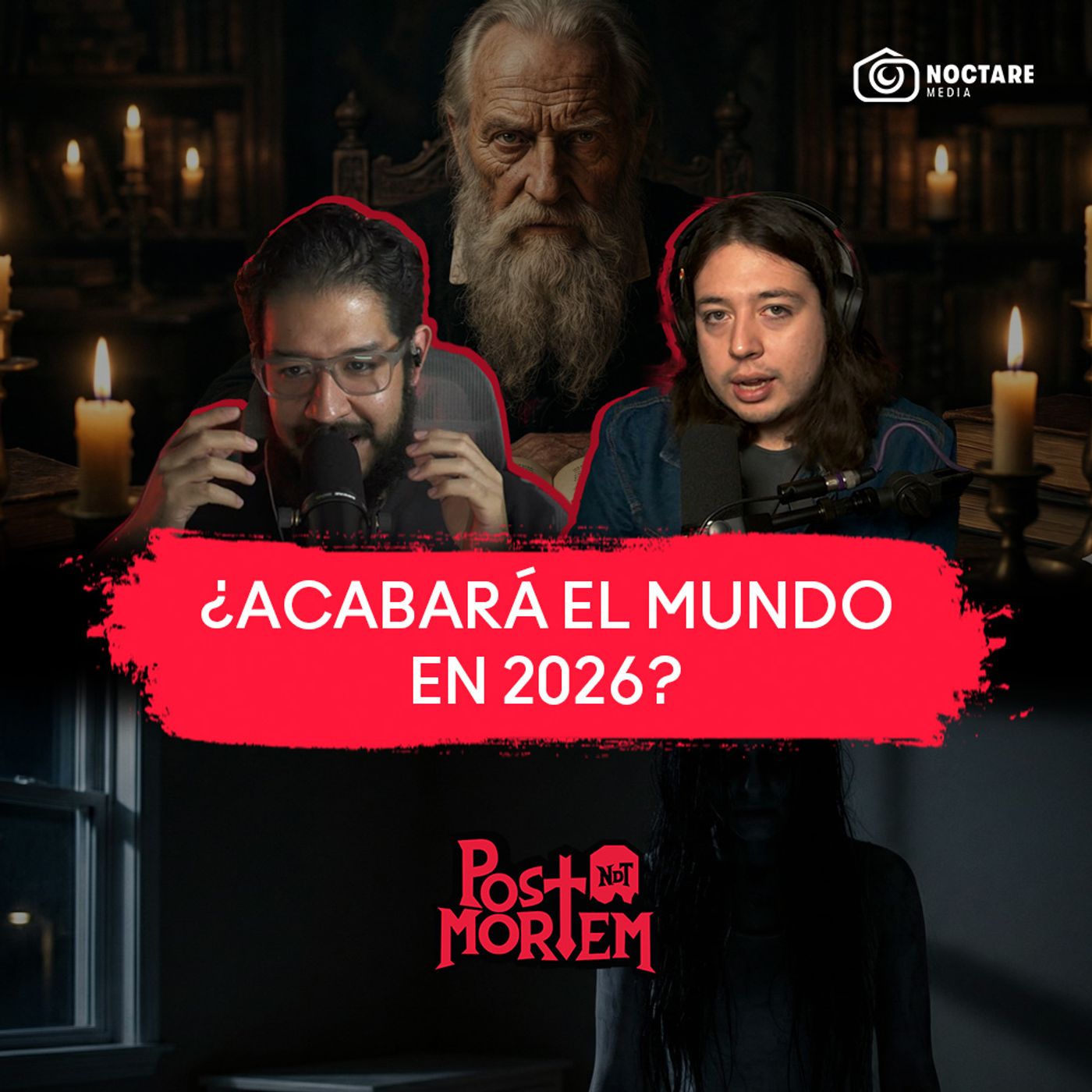 ¿ACABARÁ EL MUNDO EN 2026? - Postmortem Diciembre 2025
