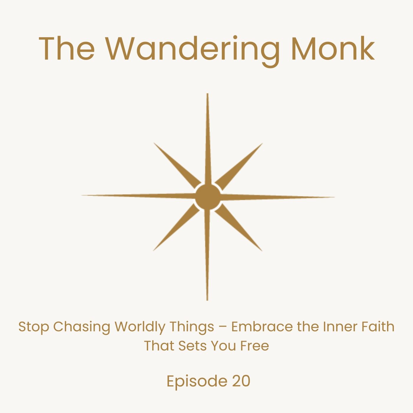 Stop Chasing Worldly Things – Embrace the Inner Faith That Sets You Free