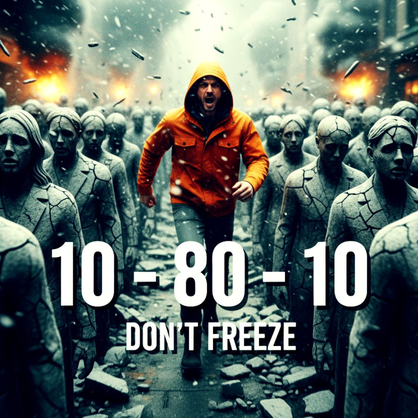 The 10-80-10 Rule: Why 80% of People Freeze in a Disaster