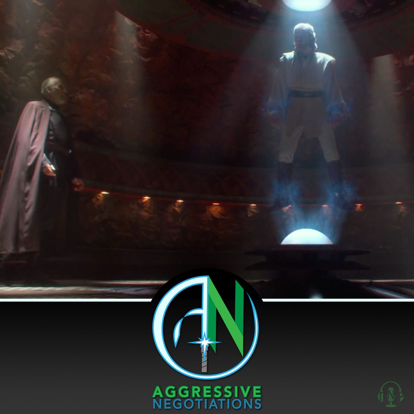 Issue 415: Blue Glow Binders