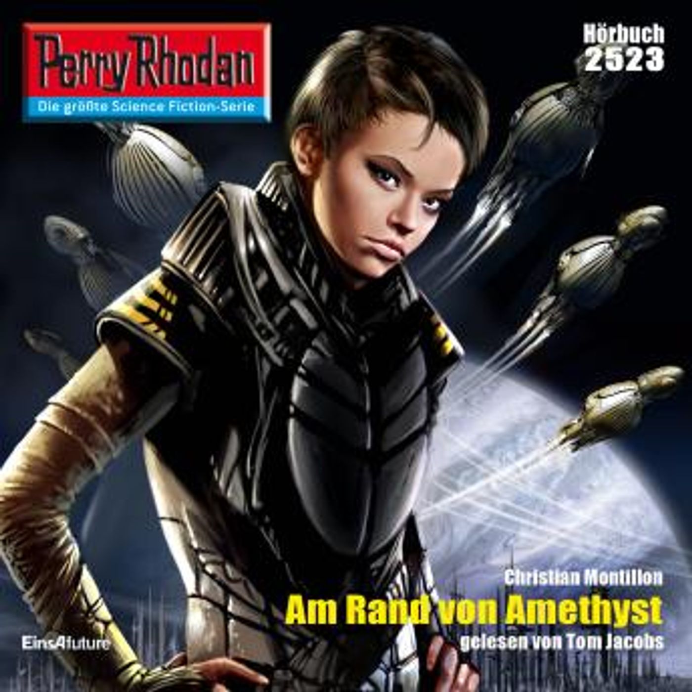 Listen to Top Full Audiobooks in Science Fiction & Fantasy, Space Opera