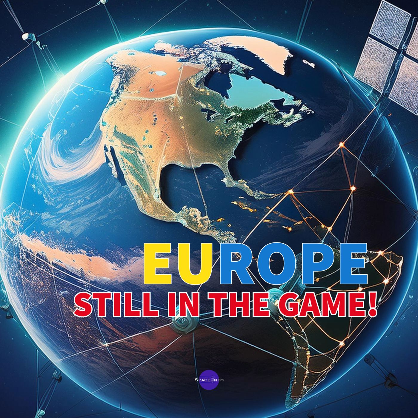 How EUROPE wants to be in SPACE