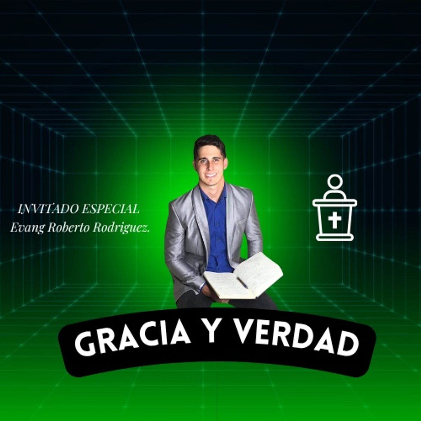 Efecto Gracia Podcast- Predicar a Tiempo y Fuera de Tiempo. episode artwork
