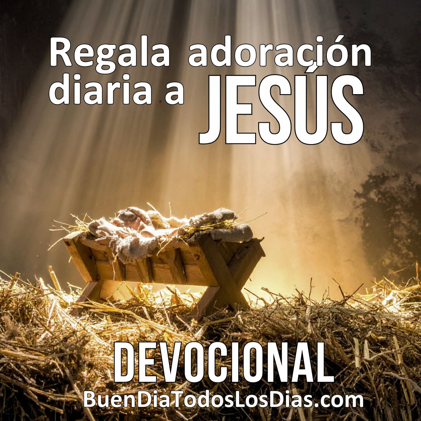 Actos de adoración – Reflexión para Navidad episode artwork