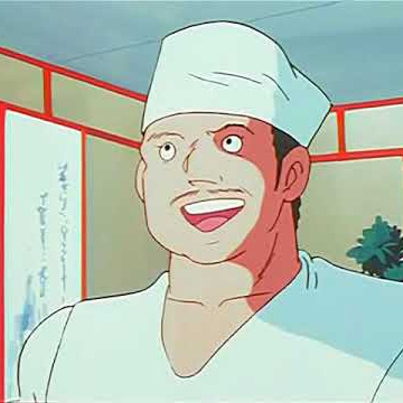 29 The Robotech Masters