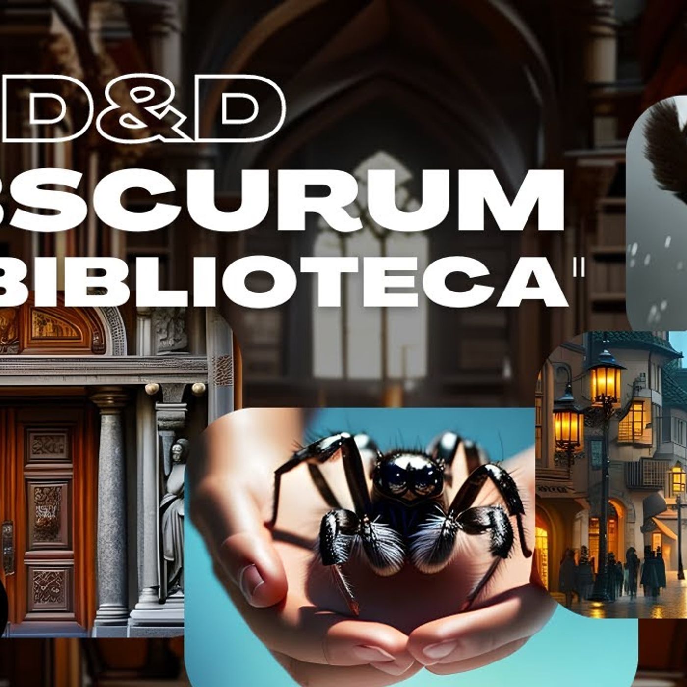 Dungeons & Dragons | OBSCURUM |