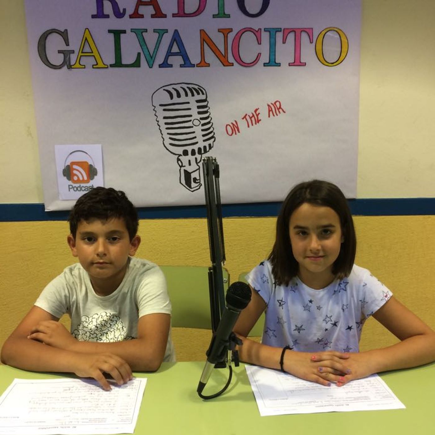 RADIO GALVANCITO