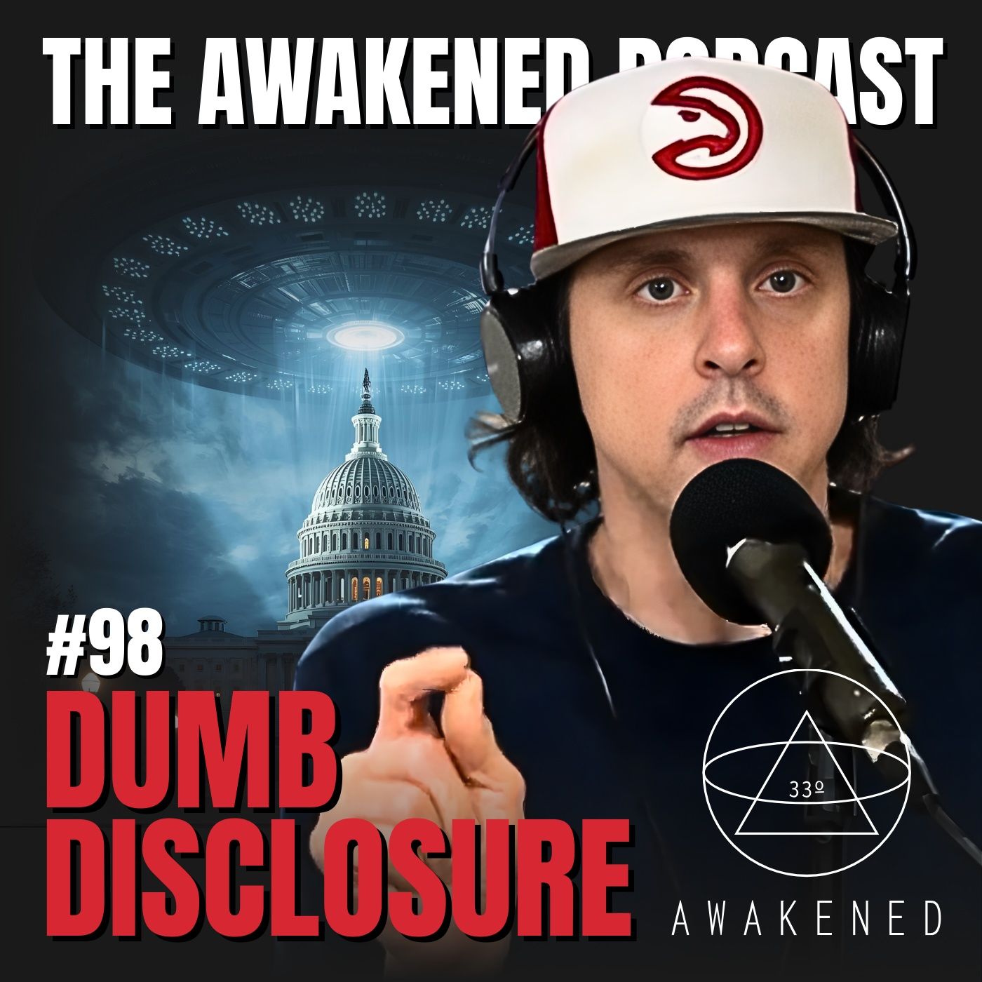 Dumb Disclosure: Age of Disclosure, Non-Human Intelligence, Aliens, Media Propaganda, Smith-Mundt Act, & False Authority w/ Brad Binkley Dumb Disclosure: Age of Disclosure, Non-Human Intelligence, Aliens, Media Propaganda, Smith-Mundt Act, & False Authority w/ Brad Binkley