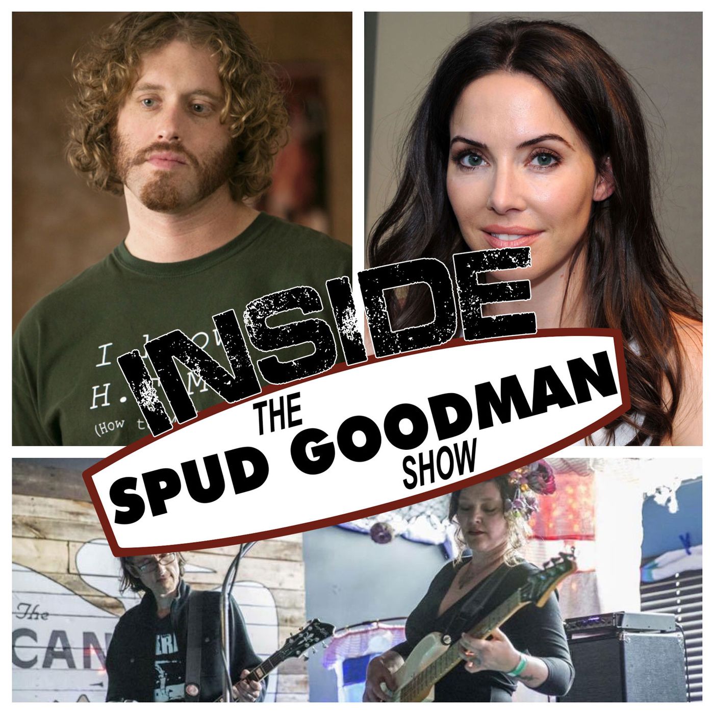 inside_the_spud_goodman_radio_show #8 - "The Pre-Interview Episode" episode artwork