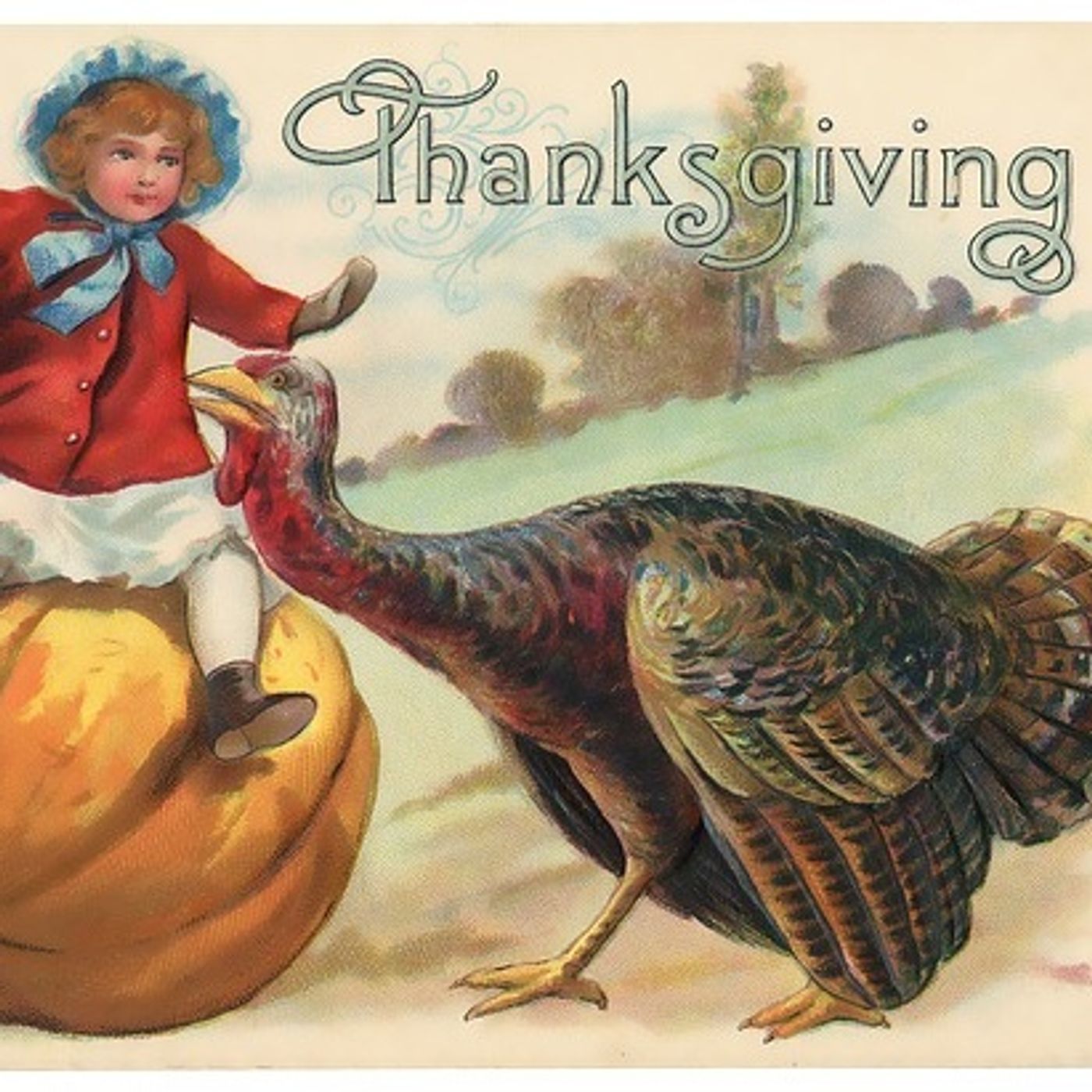 Thanksgiving – What Are We Giving Thanks For?