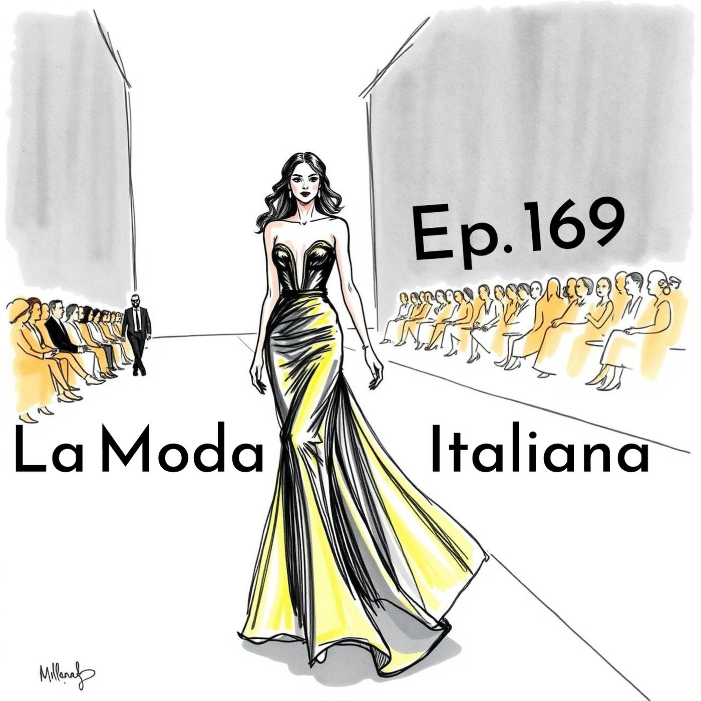 Ep. 169 - Il Made in Italy – la moda 🇮🇹 Luisa's Podcast