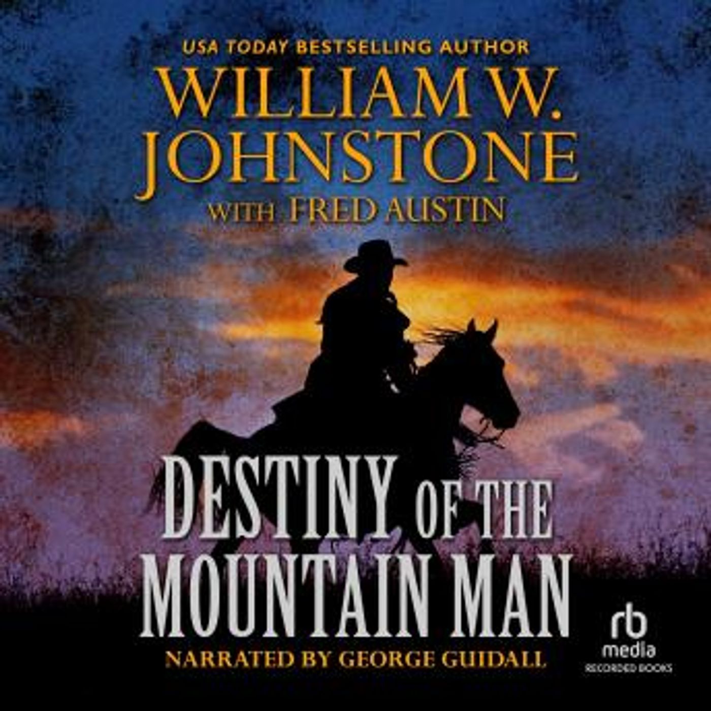 Unlock Top Full Audiobooks in Fiction, Westerns & War