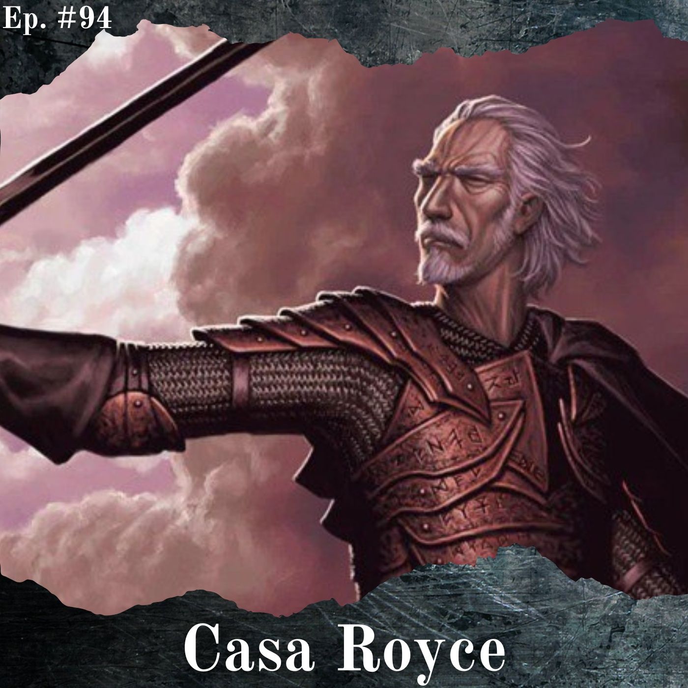 Casa Royce di Pietra di Runa - Episodio #94