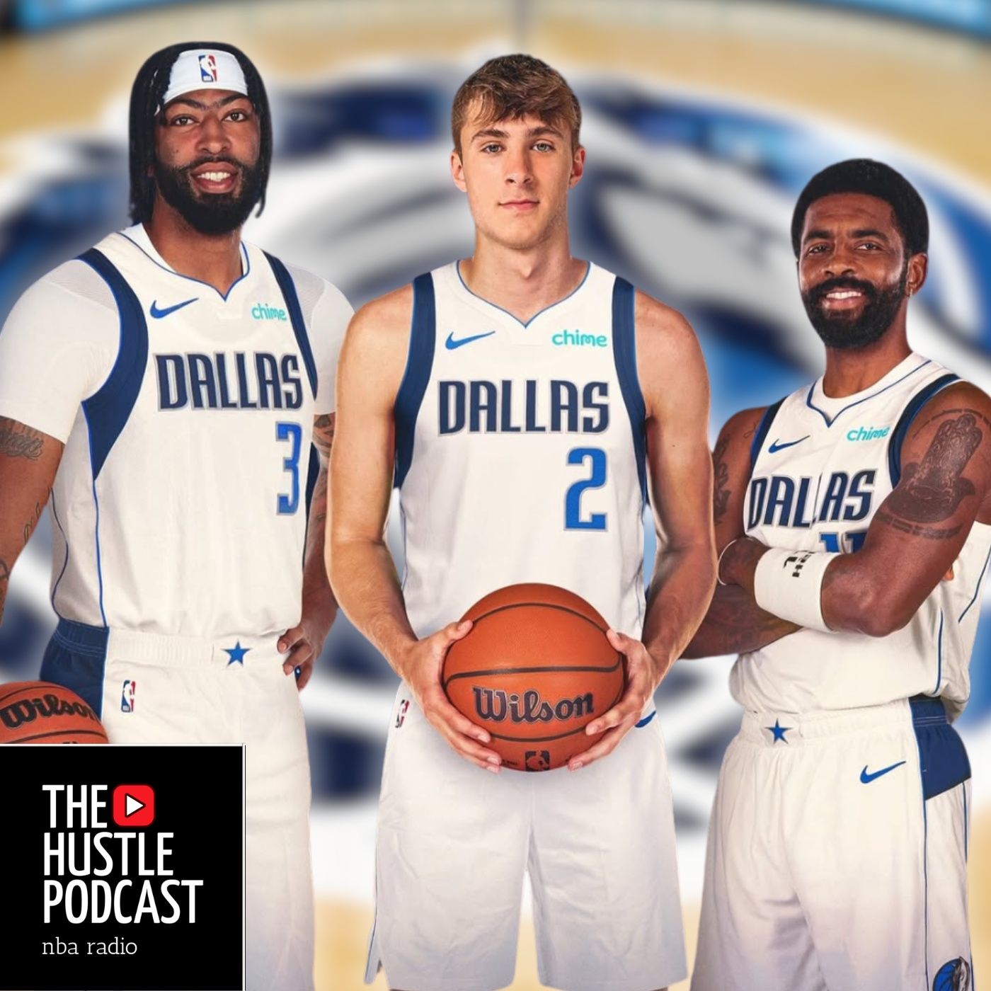 NBA - The Hustle Podcast