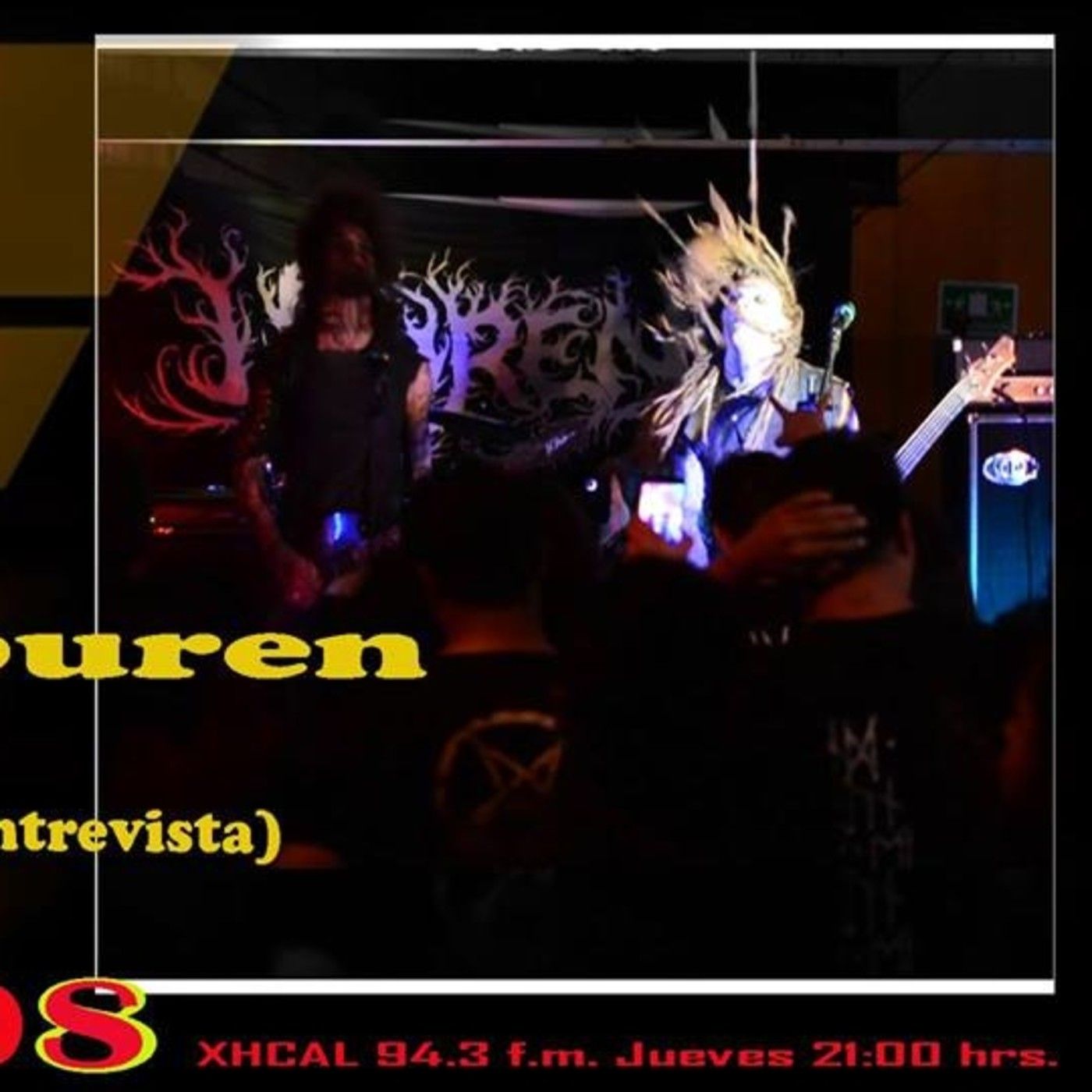 Uburen (Entrevista) episode artwork