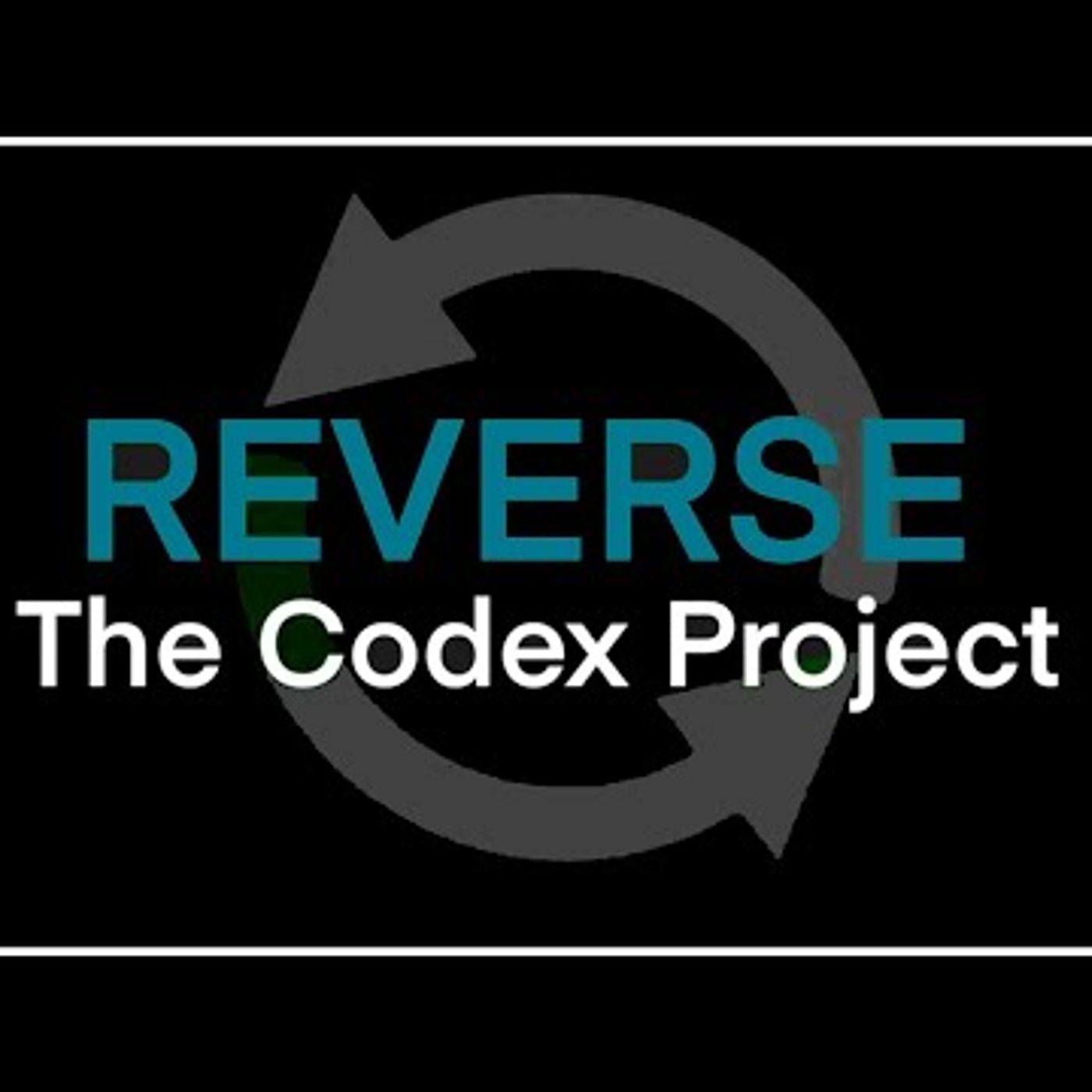 Reverse Cipher - Codex #3 episode artwork