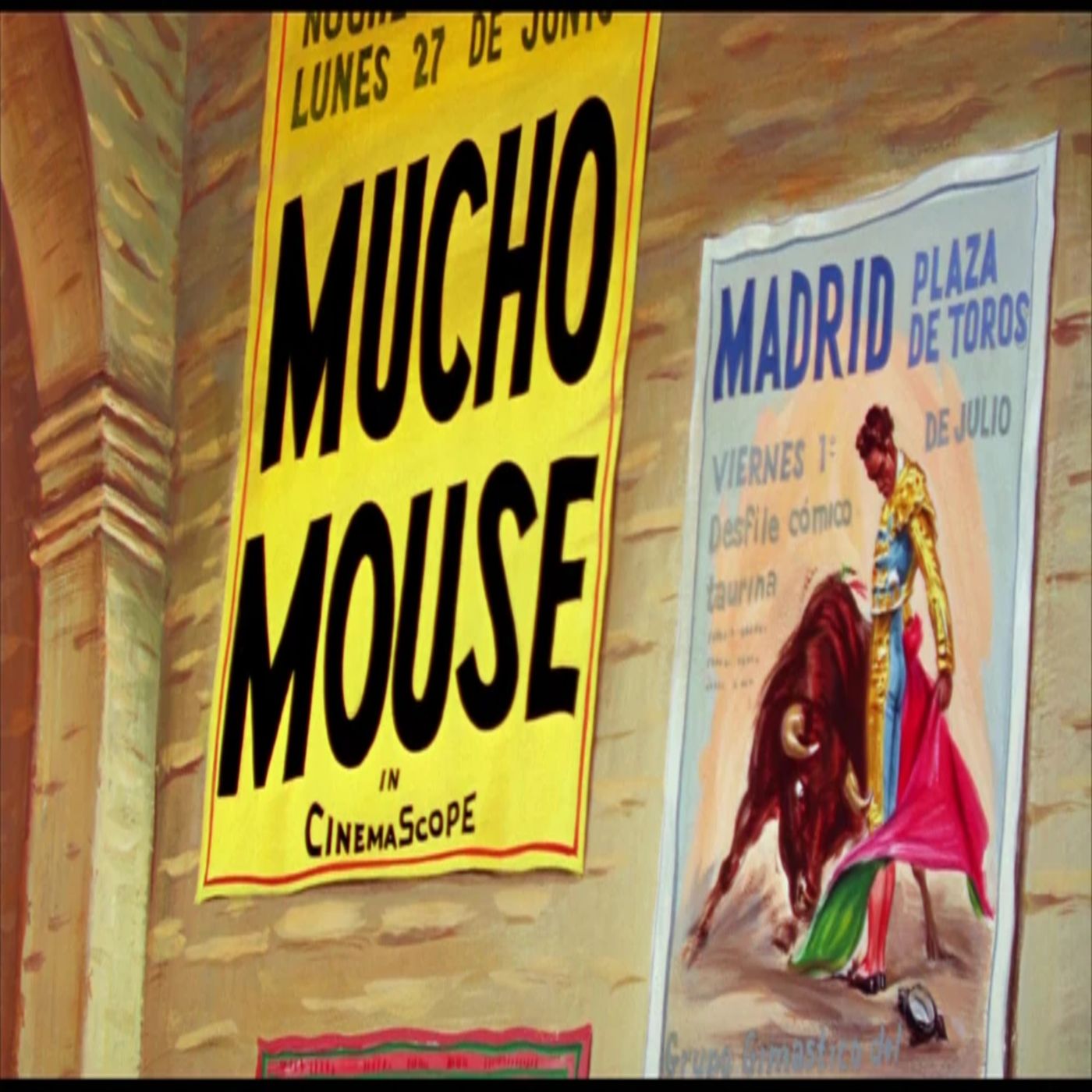 108. Mucho Mouse
