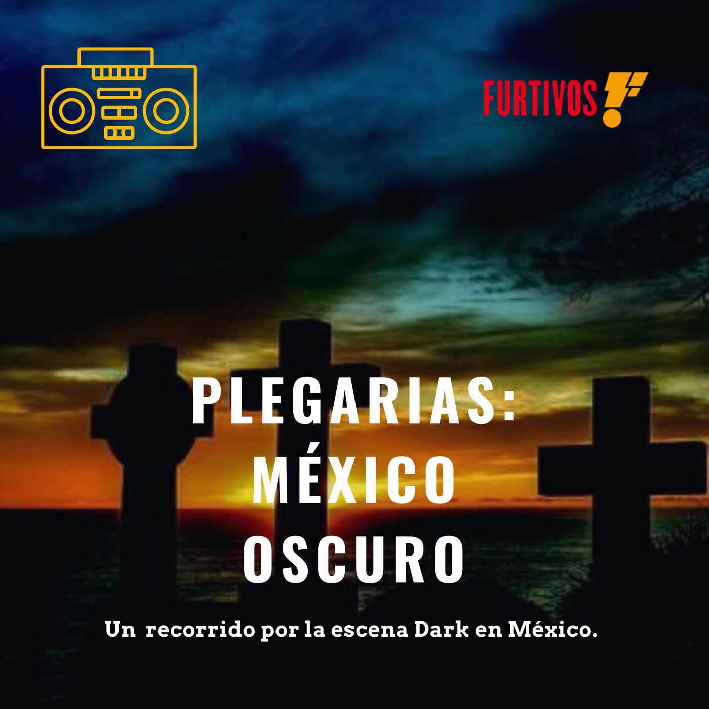 Plegarías: México oscuro. episode artwork