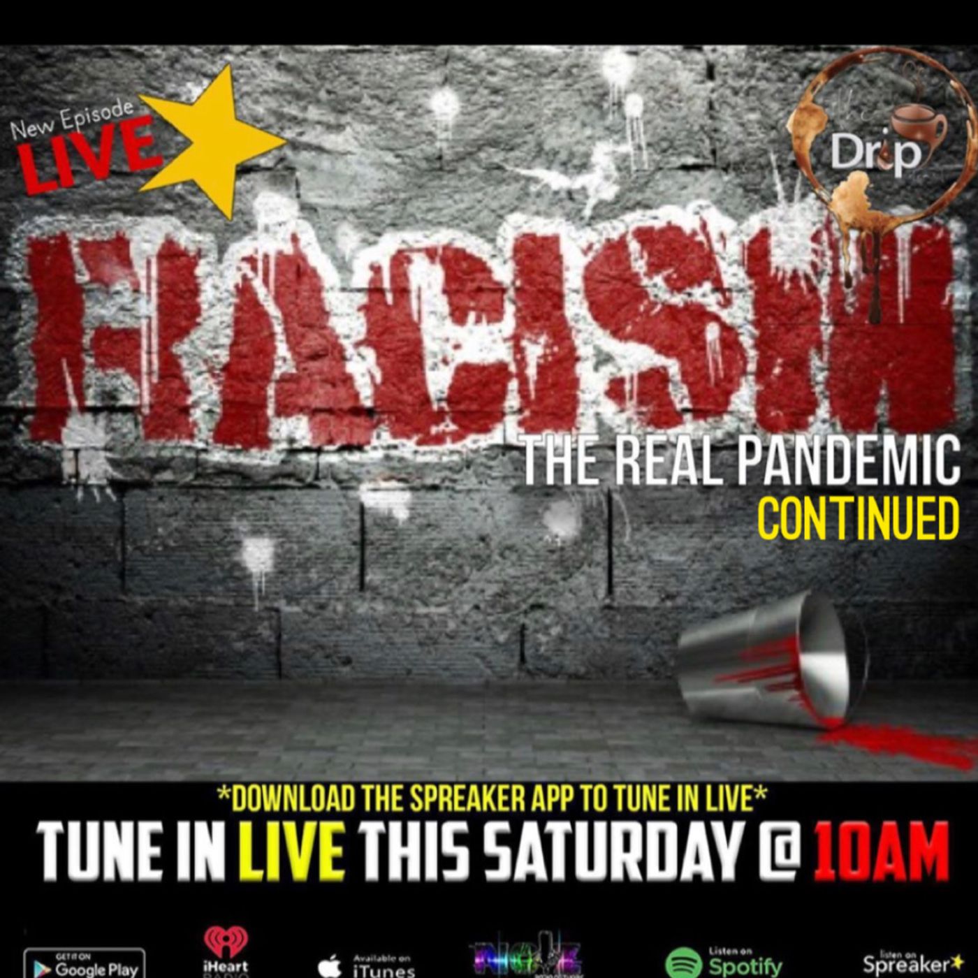 The DRIP Radio Show