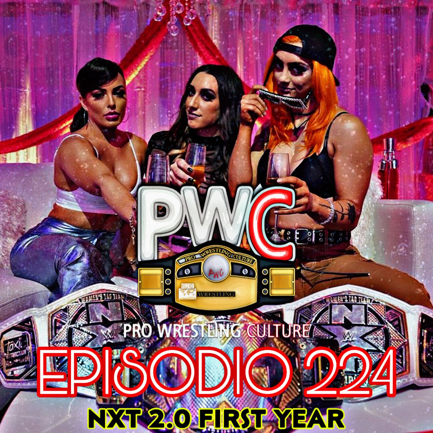 Pro Wrestling Culture