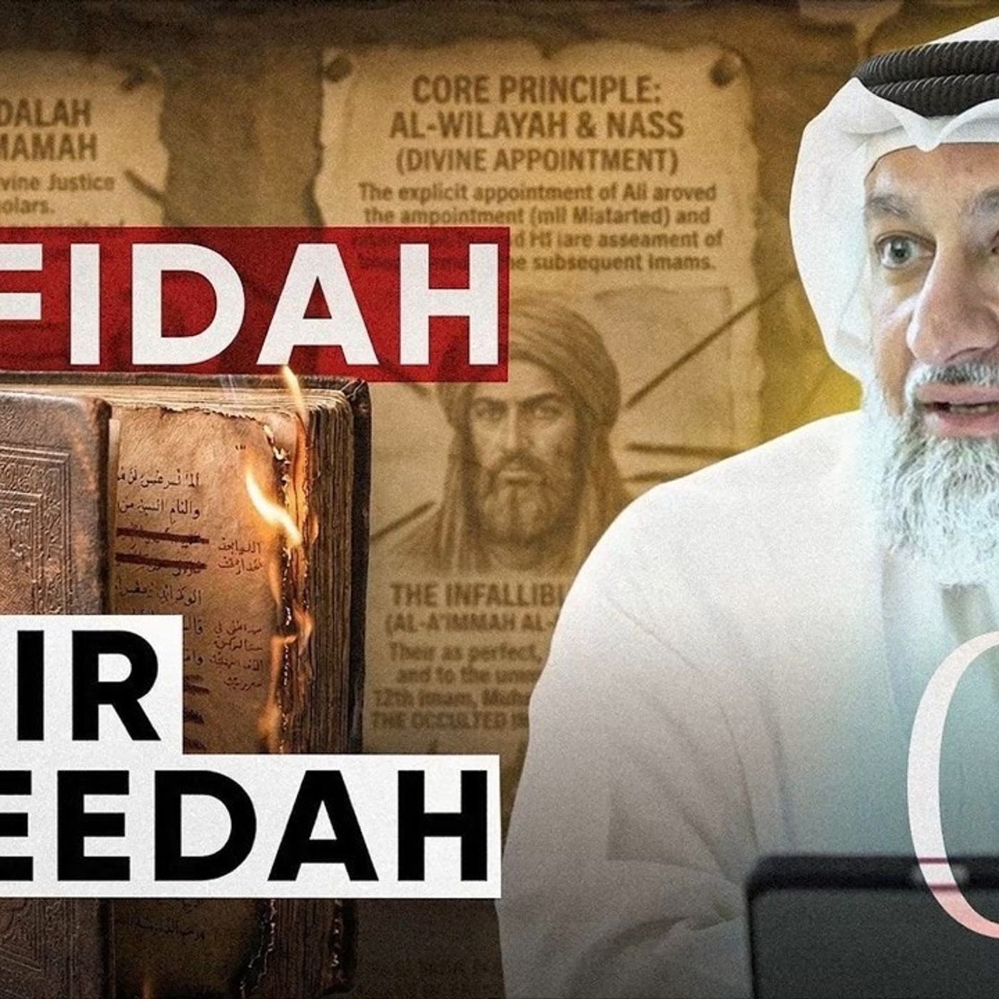 Their Aqeedah | Rafidah