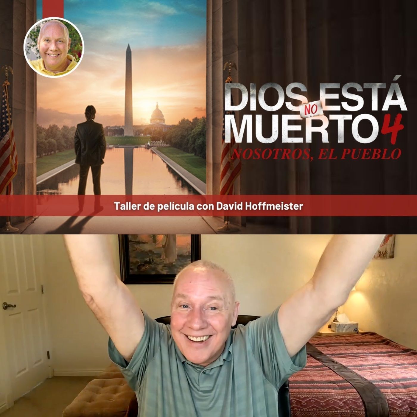 David Hoffmeister UCDM en Español