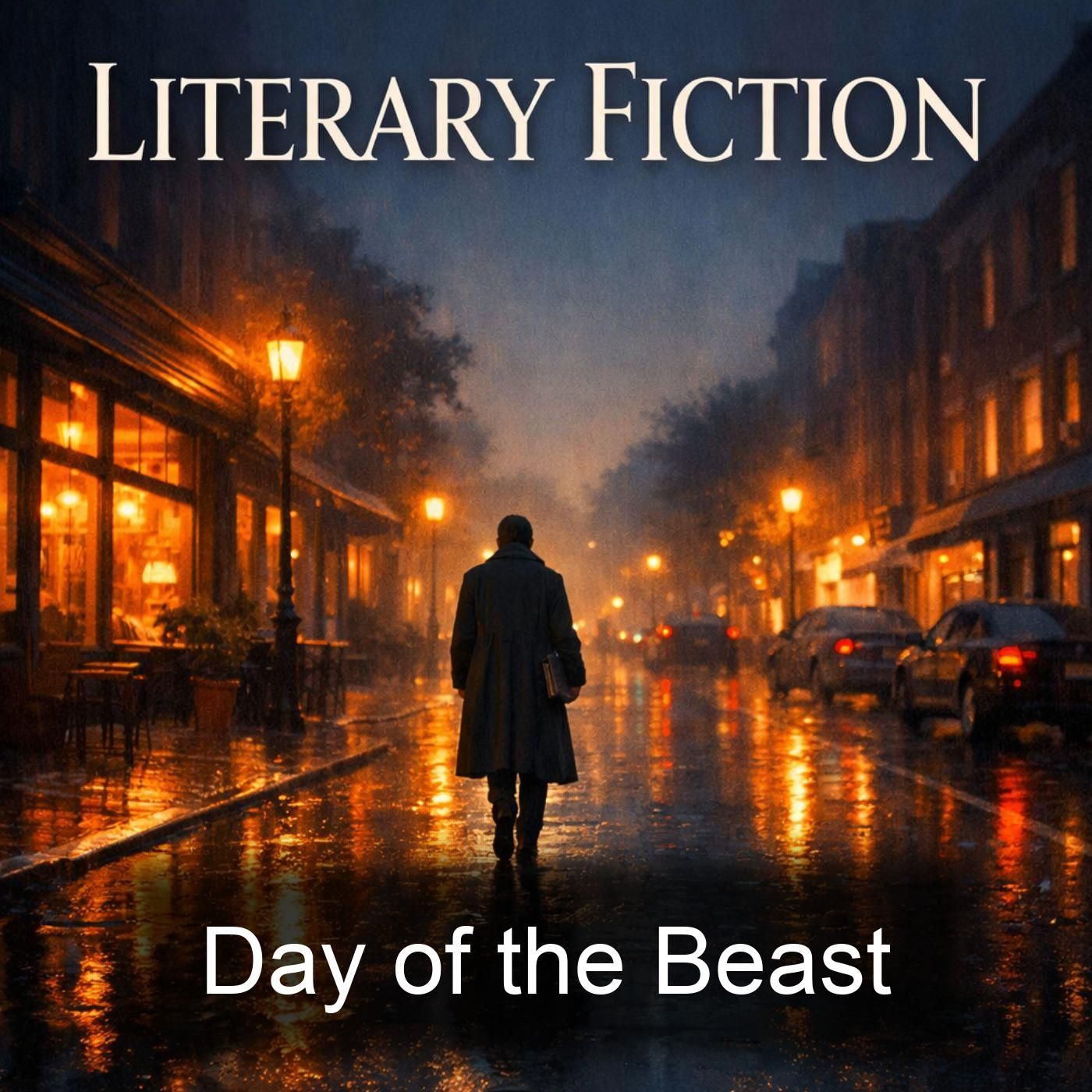 Day of the Beast cover art
