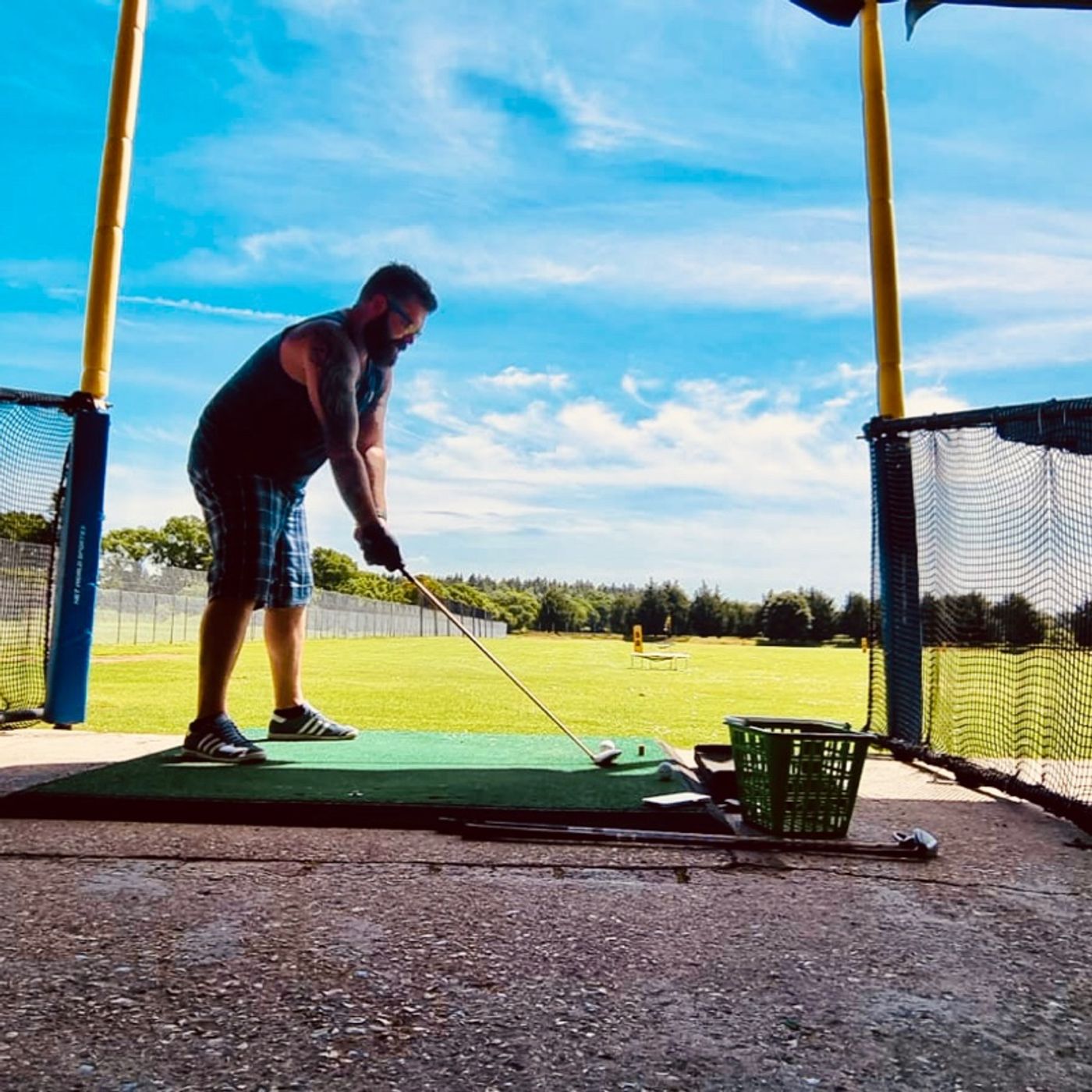 The Gentleman’s Talk