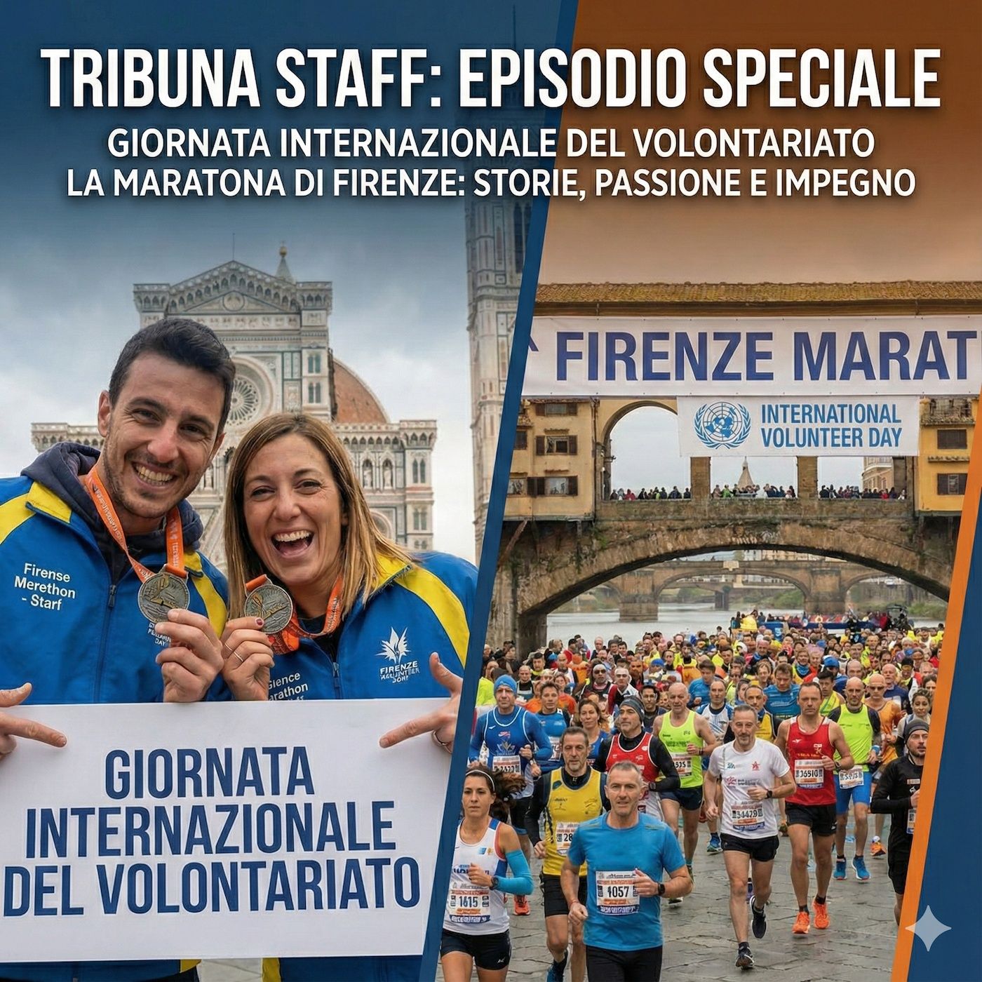 Oltre la corsa: cosa c'è dietro un evento sportivo come una maratona 🎽 episode artwork