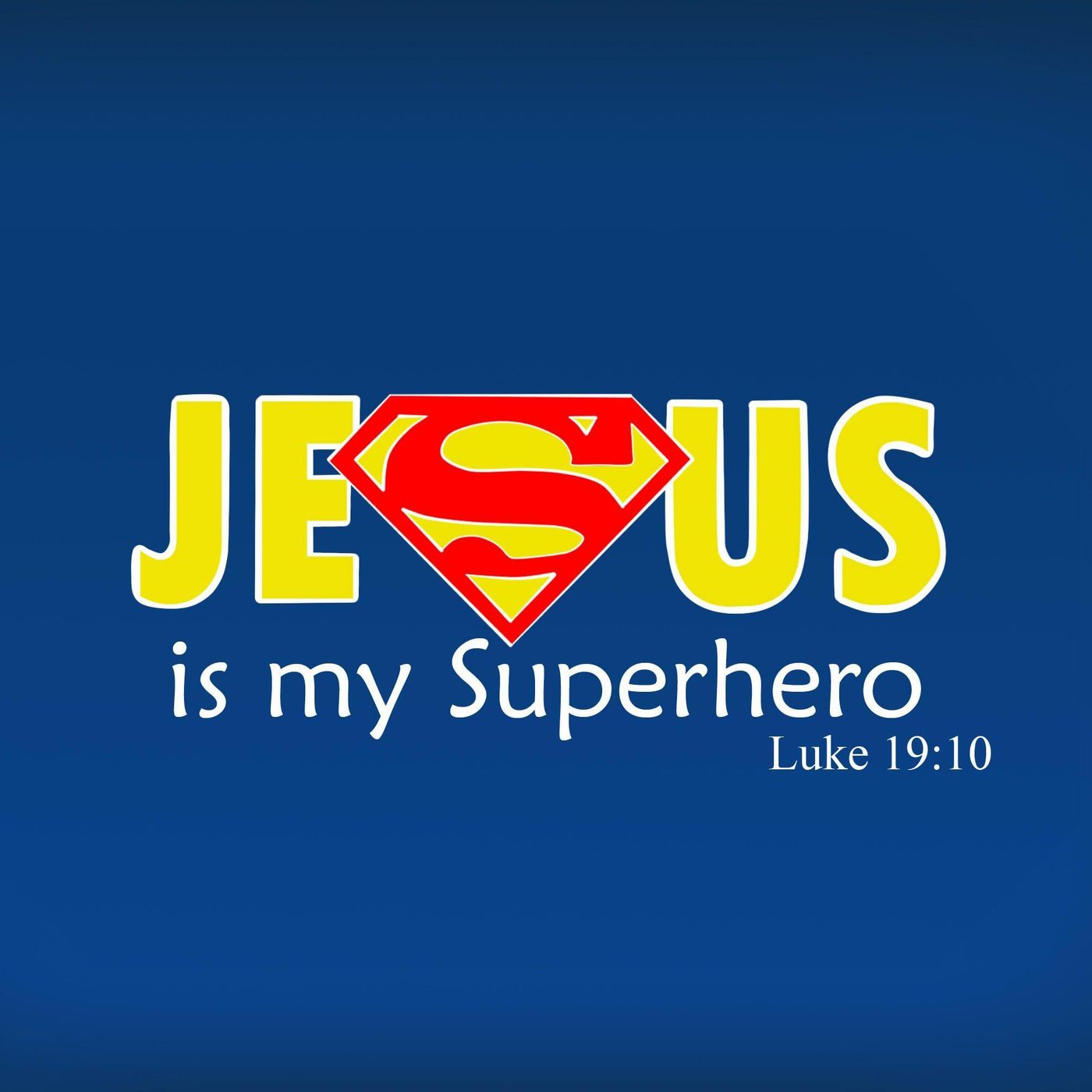 Be Strong! Do Not Fear, For Christ Is Here! episode artwork