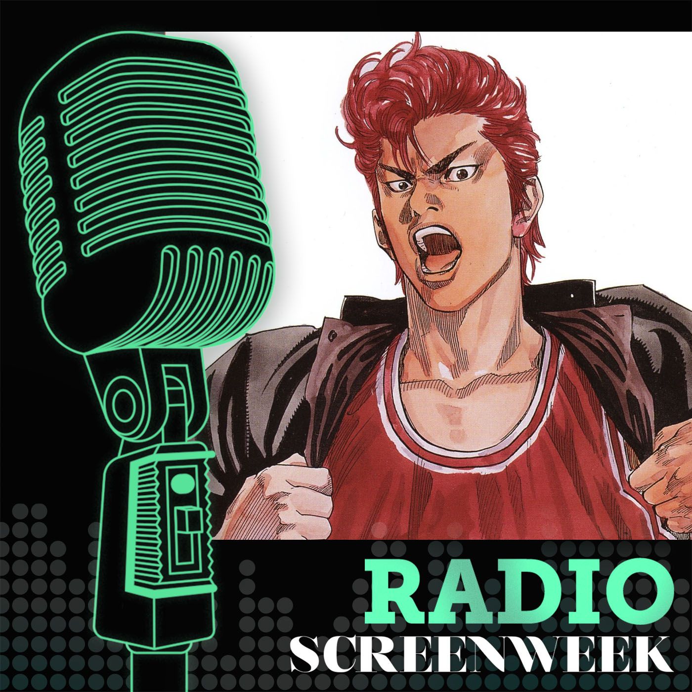 Cine(ma)Comics 2 - Slam Dunk maestro del tempo e il linguaggio nuovo di Ken Parker episode artwork
