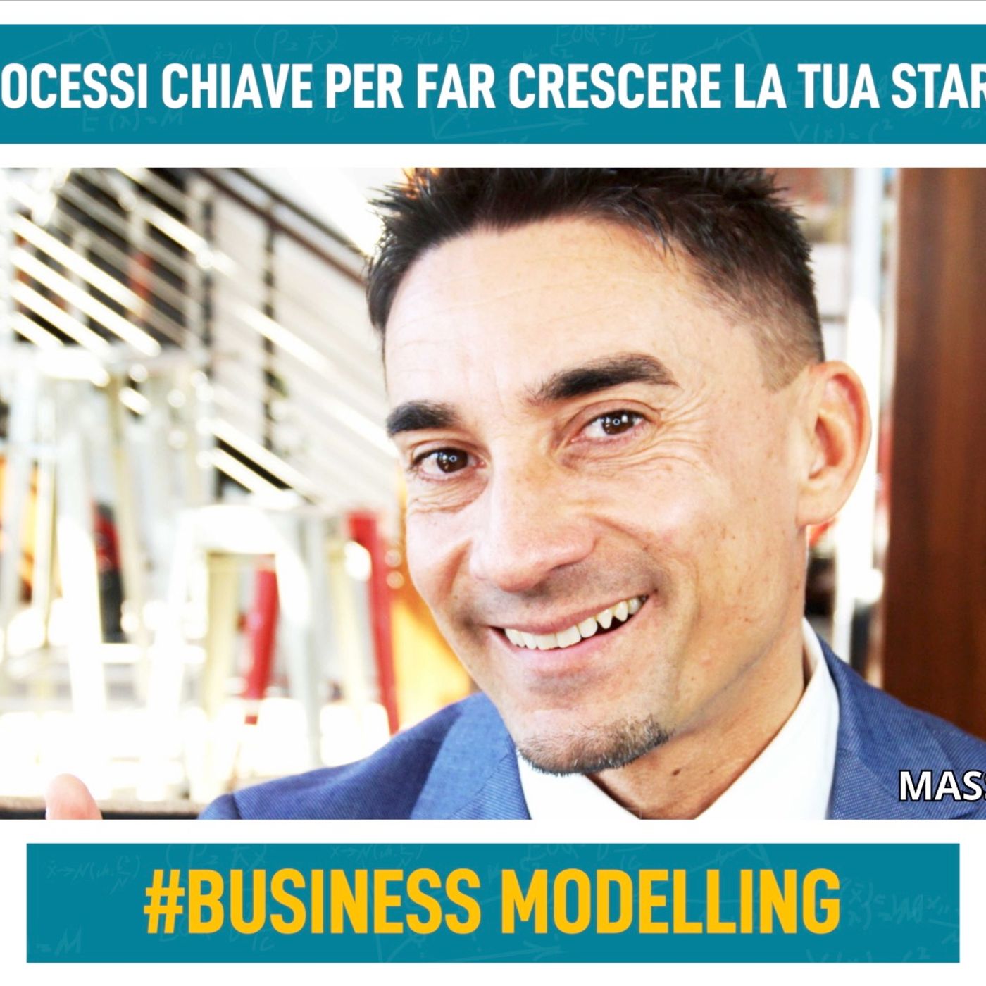 Massimo Ciaglia - Il podcast per Startup