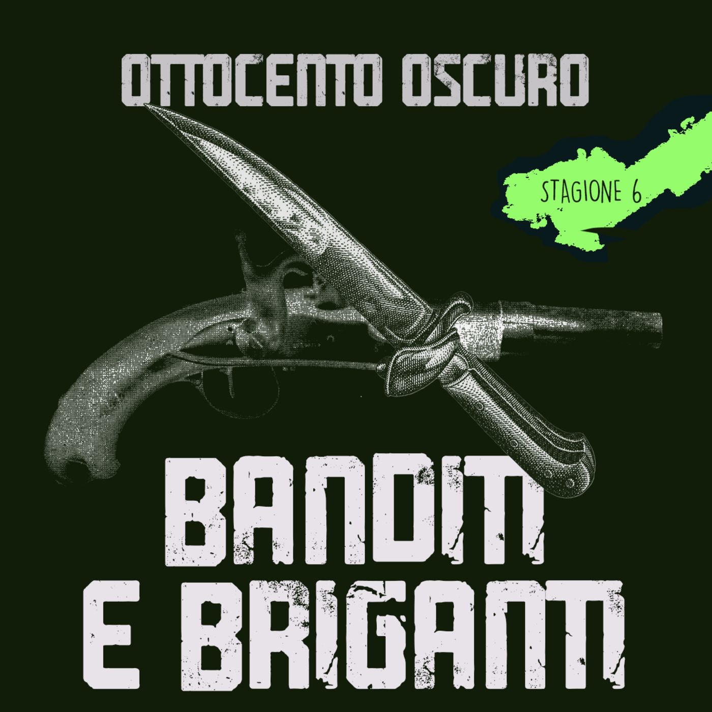 Ottocento oscuro