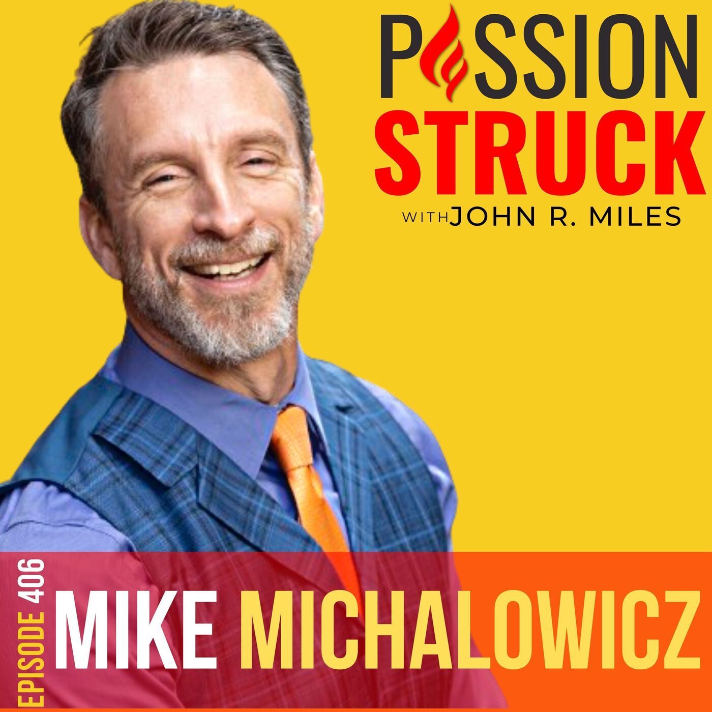 Mike Michalowicz on Why Great Leaders Build Invincible Teams EP 406