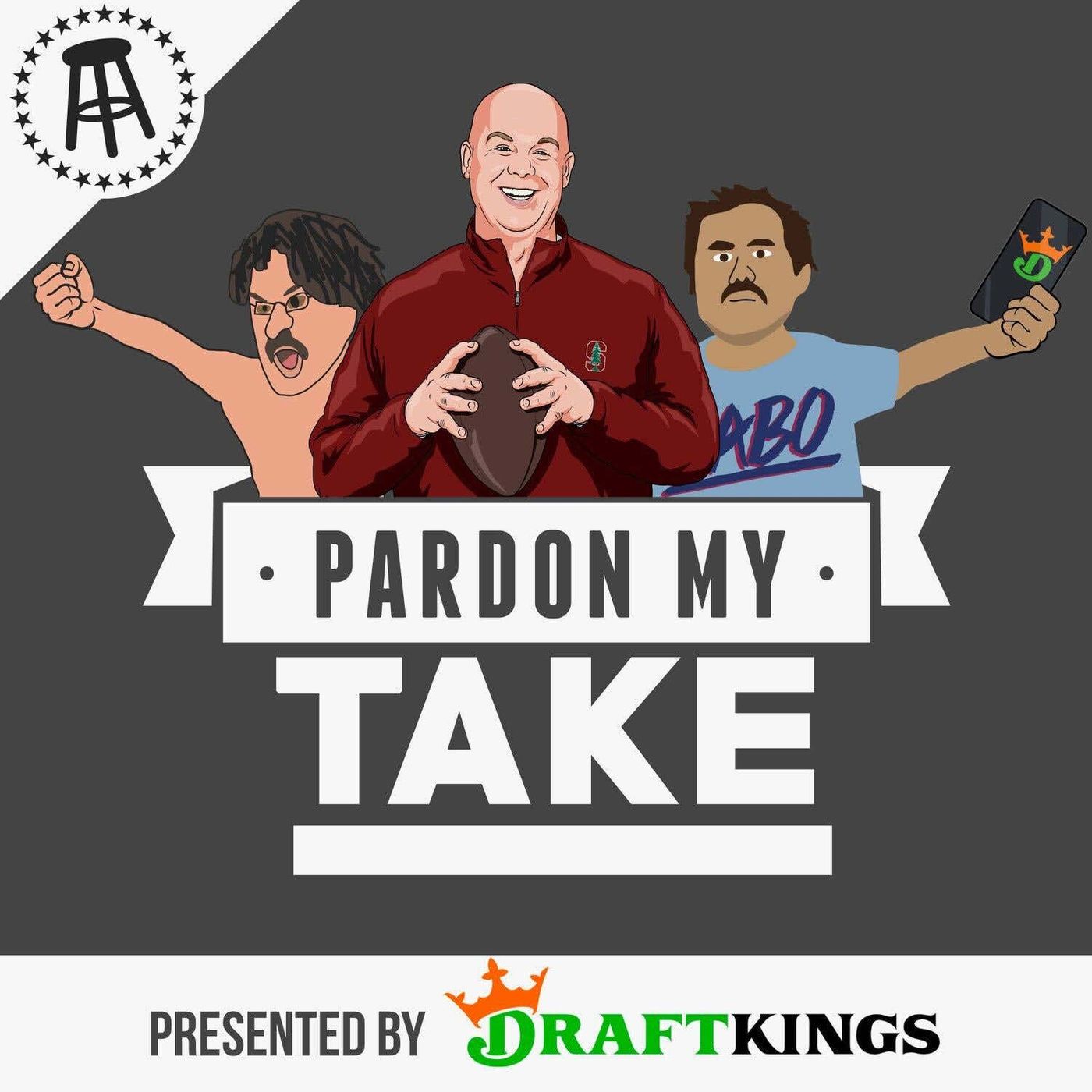 Pardon My Take