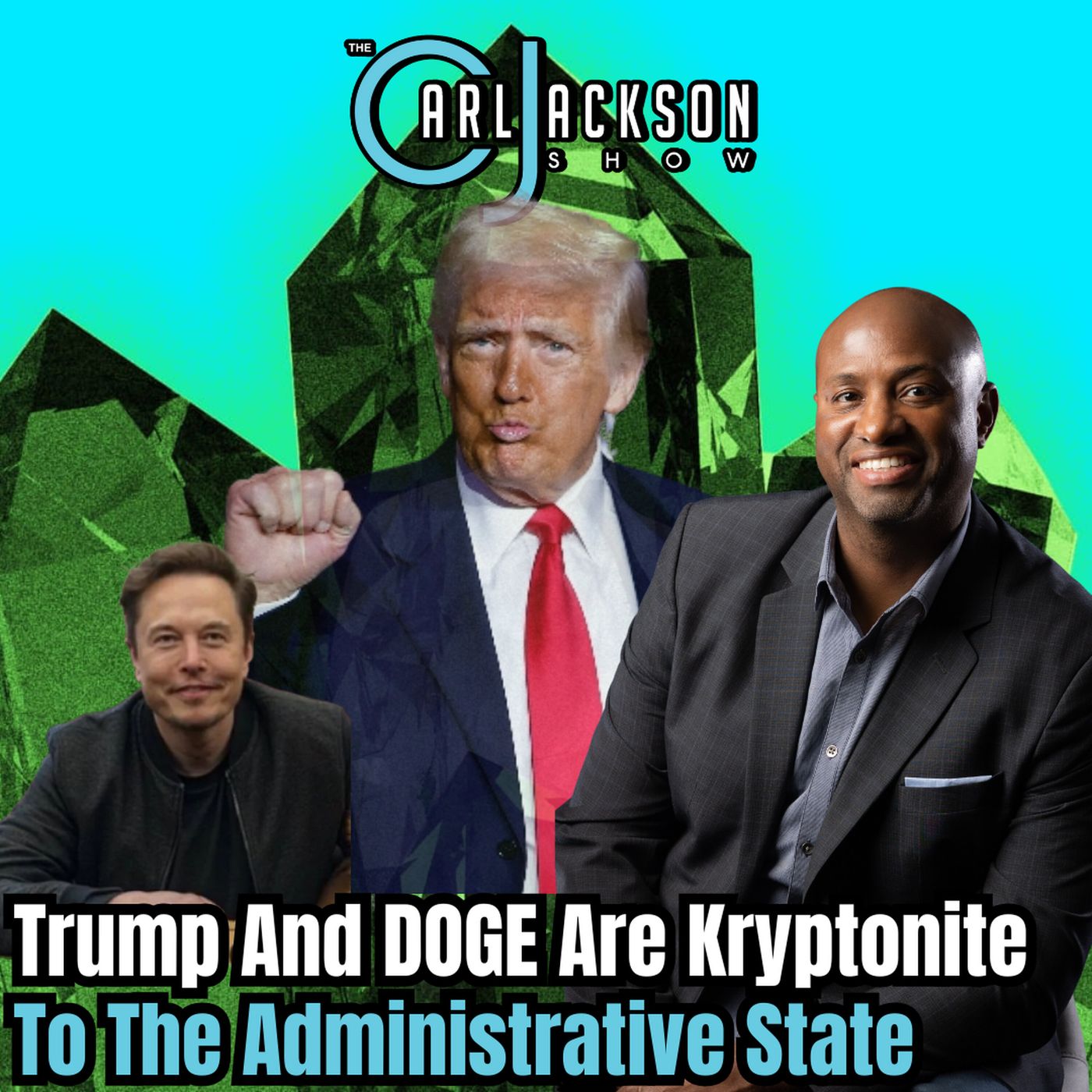 Trump And DOGE Are Kryptonite To The Administrative State