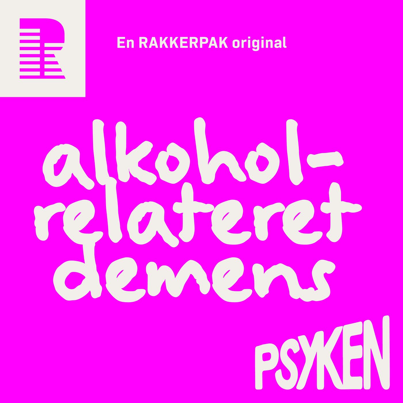 Alkoholrelateret demens: Når grinet bliver groft og sorgen gemmer sig bag rom episode artwork
