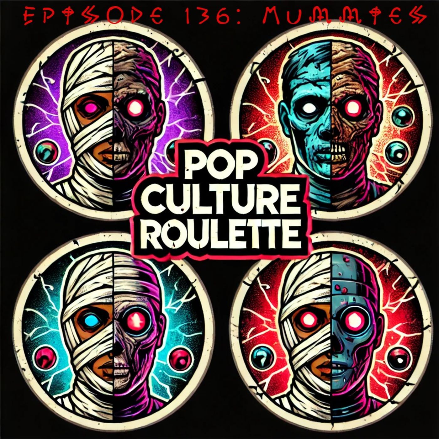 Pop Culture Roulette