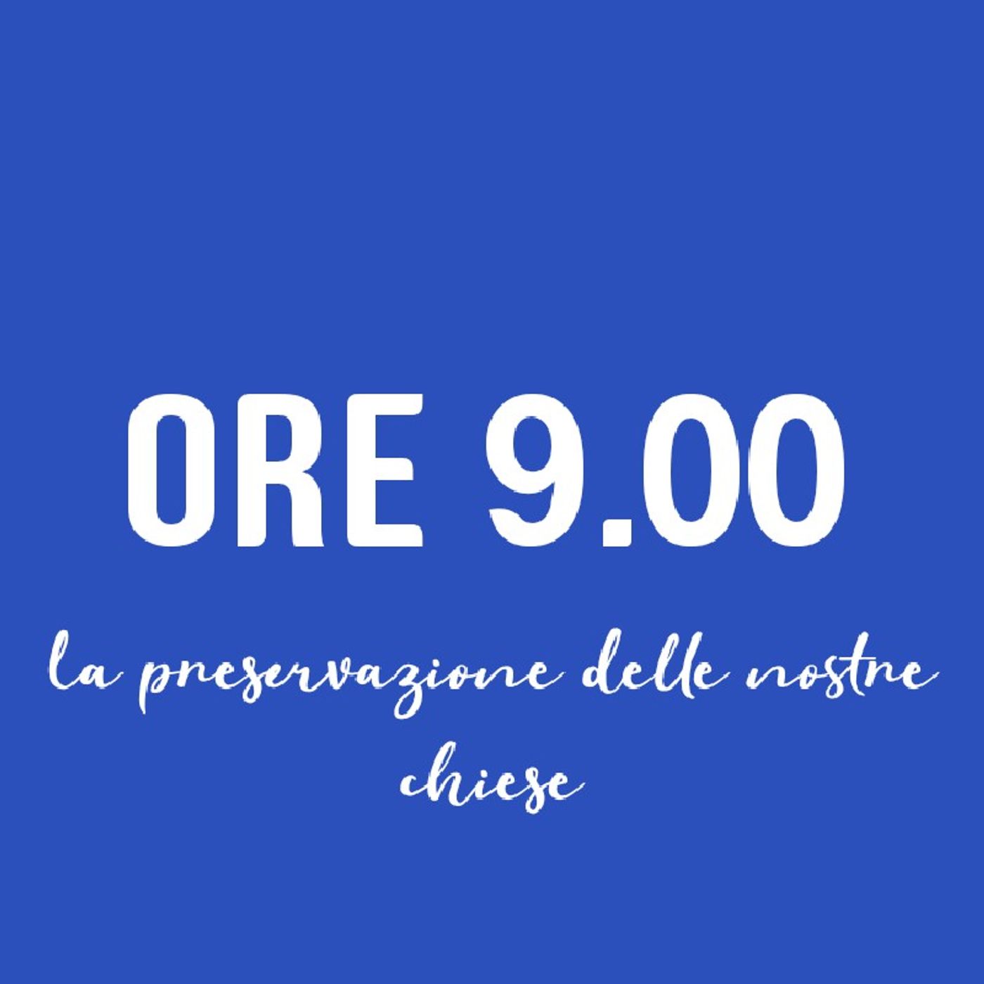 Giornata Nazionale di Preghiera