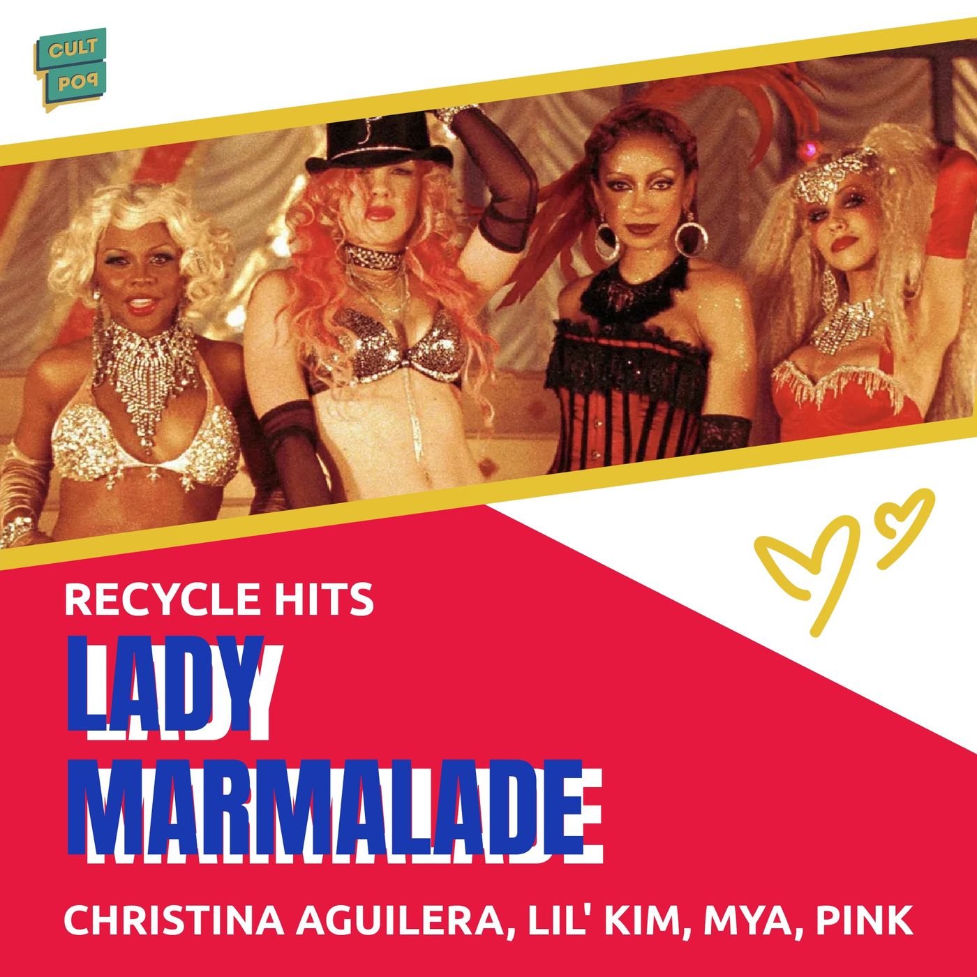 07. Lady Marmalade episode artwork