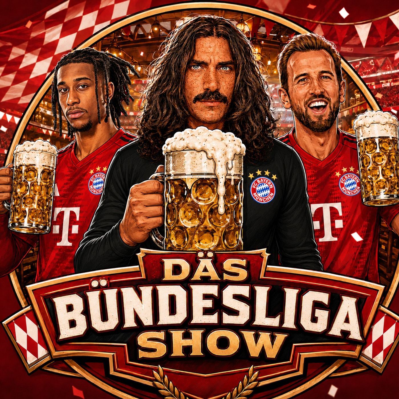 Bündesliga 26/27 Futures + Matchday 2 Betting Picks | Das Bündesliga Show episode artwork
