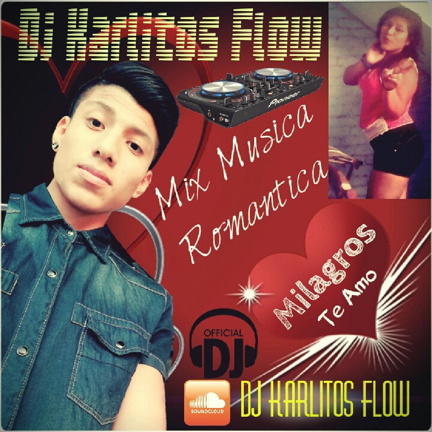 Dj Kârlîtôs Flôw - Mixês and Rêmixês