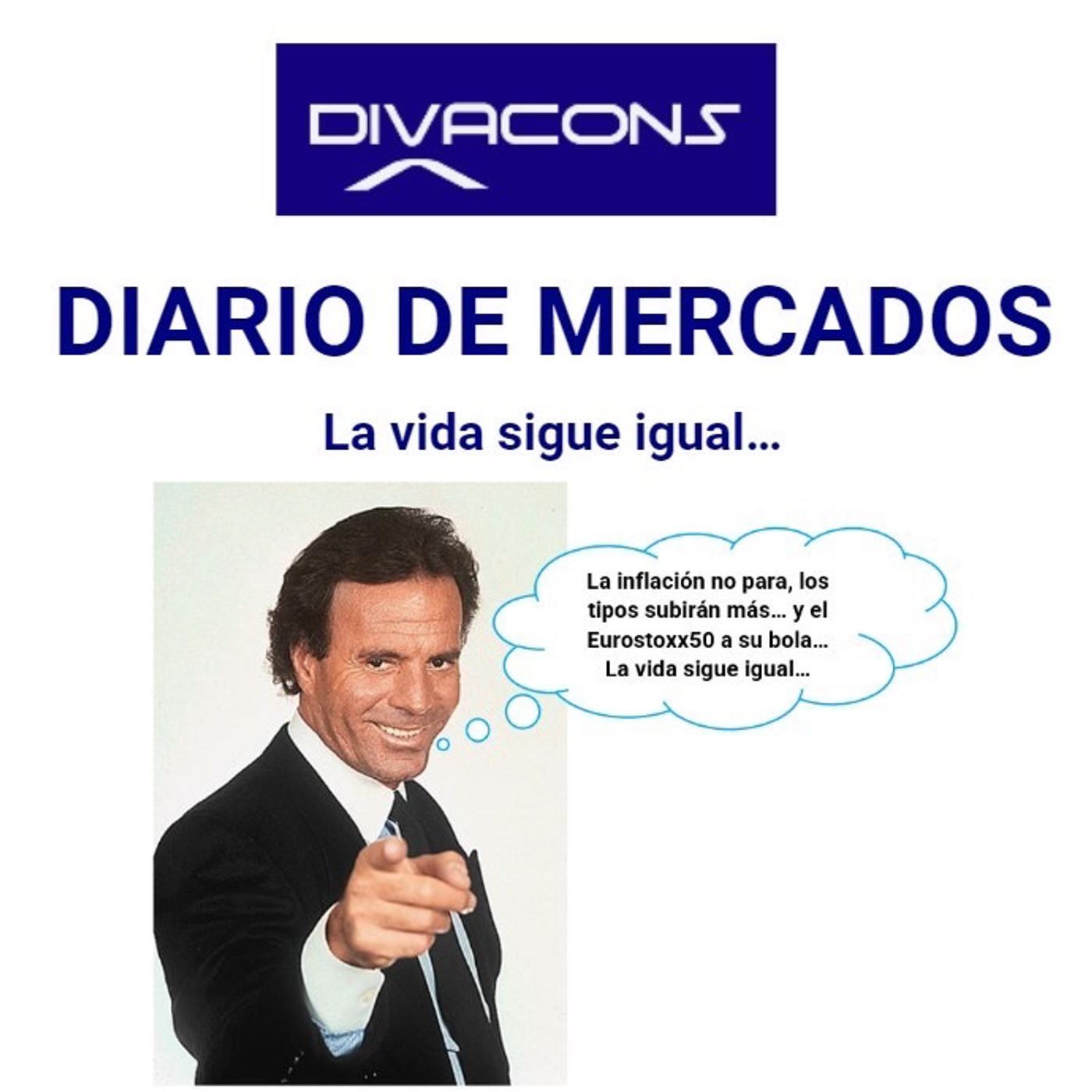 PODCAST DIARIO DE MERCADOS Viernes 3 Marzo episode artwork