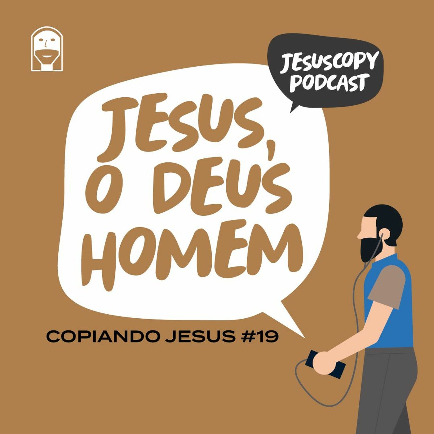Podcast Jesuscopy
