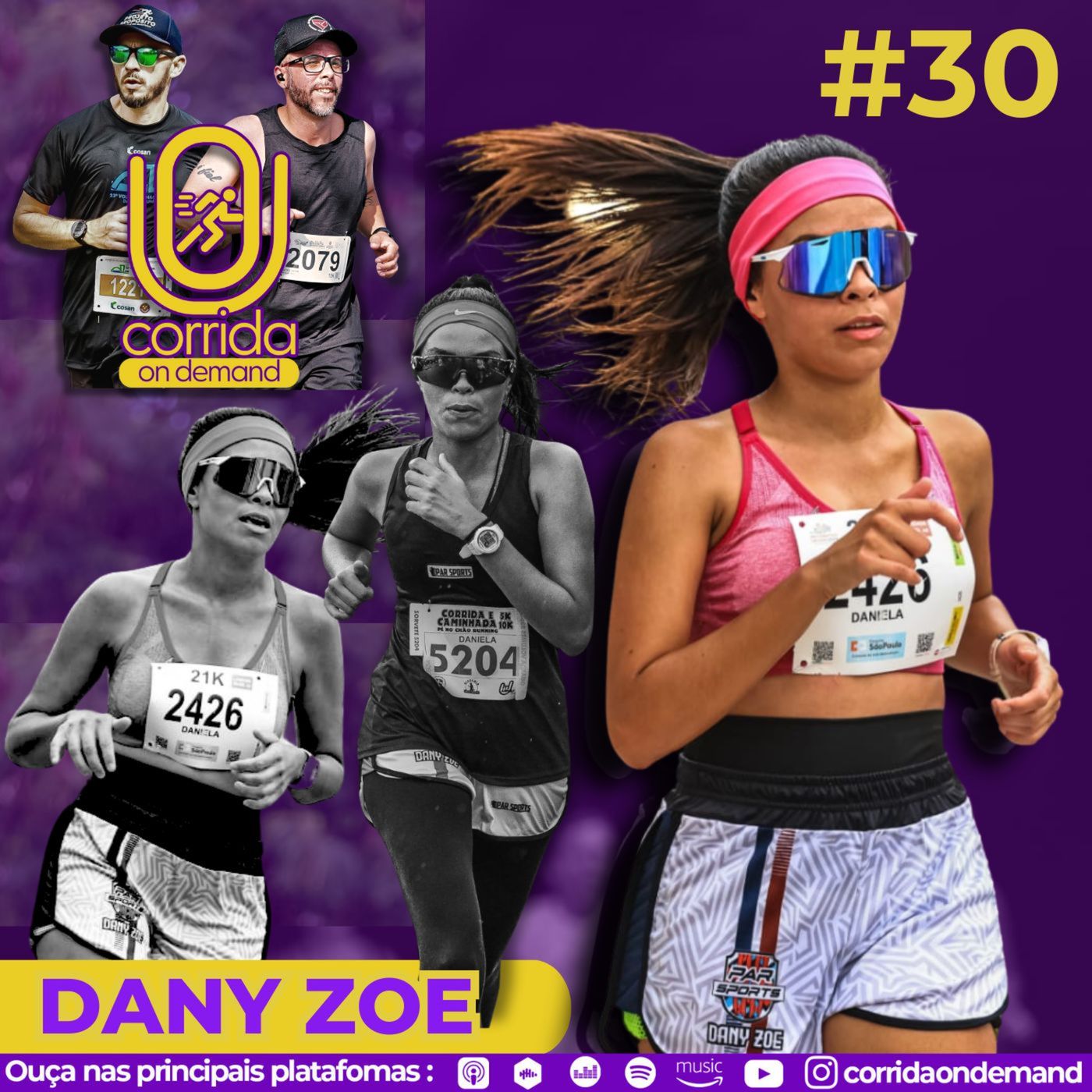 #30 - Dany Zoe episode artwork