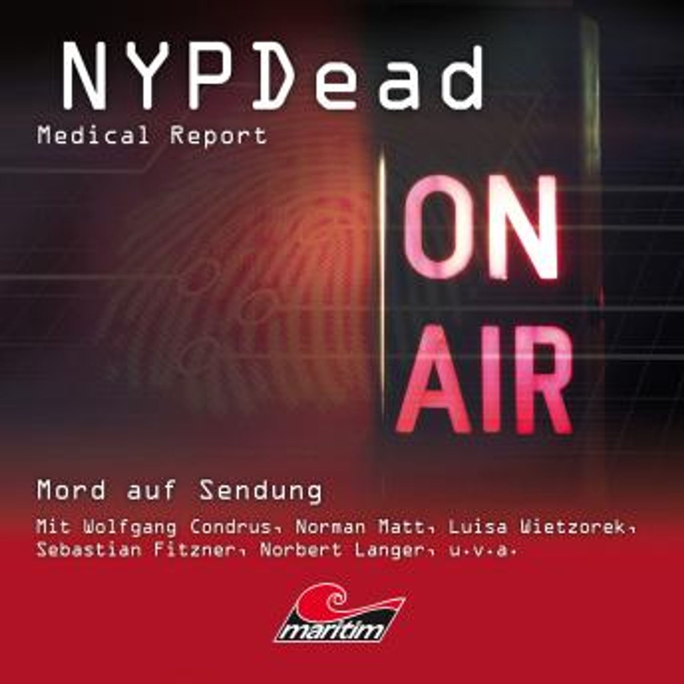 Popular Full Audiobooks in Mystery, Thriller & Horror, Suspense