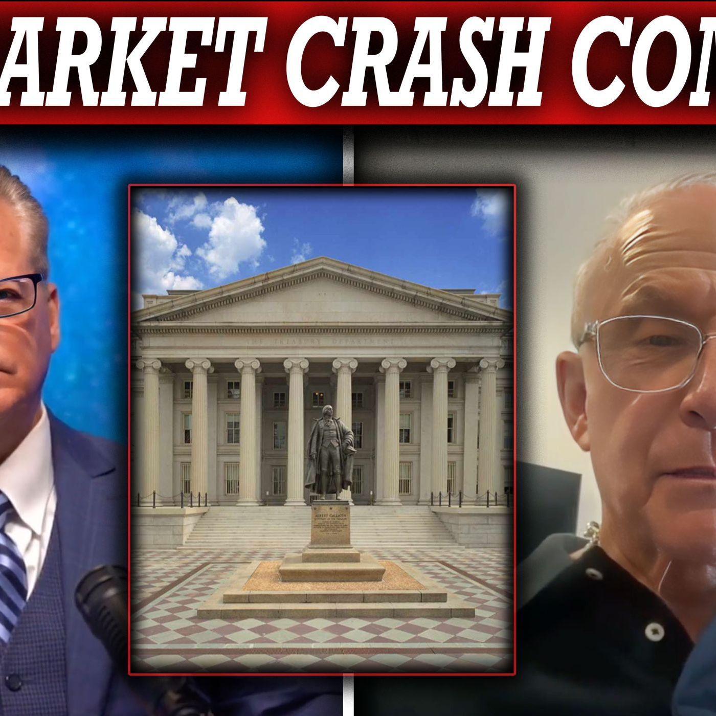 ‘Break the Glass’ Warning—U.S. Debt Crisis Could Hit Suddenly